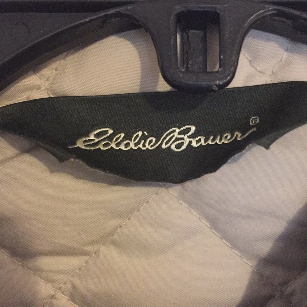 Eddie Bauer Quilted Jacket/Coat View 5